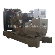 200kw Open Type Diesel Generator Sets with Cummins Engine